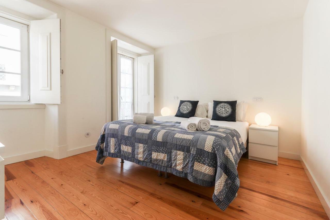 Ferienwohnung Principe Real T.M. Flat Charming View Lissabon Exterior foto