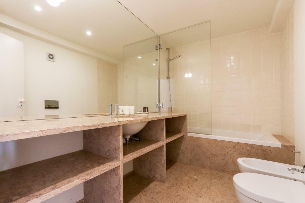 Ferienwohnung Principe Real T.M. Flat Charming View Lissabon Exterior foto