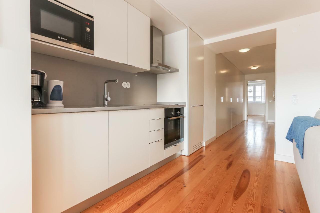 Ferienwohnung Principe Real T.M. Flat Charming View Lissabon Exterior foto
